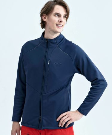 Куртка Phenix Alpine Natural Heat Fleece синий в Новороссийске