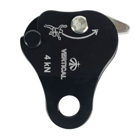  Зажим Вертикаль Капля сталь ver 0104 в Новороссийске  