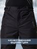 Брюки мужские "Saimaa" черный в Новороссийске