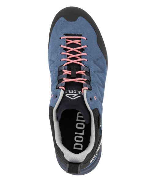 Купить ботинки dolomite crodarossa w's leather gtx denim blue  в Новороссийске