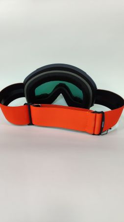 Купить Маска Los Raketos Banger Red Chrom Polarised 23001 в Новороссийске