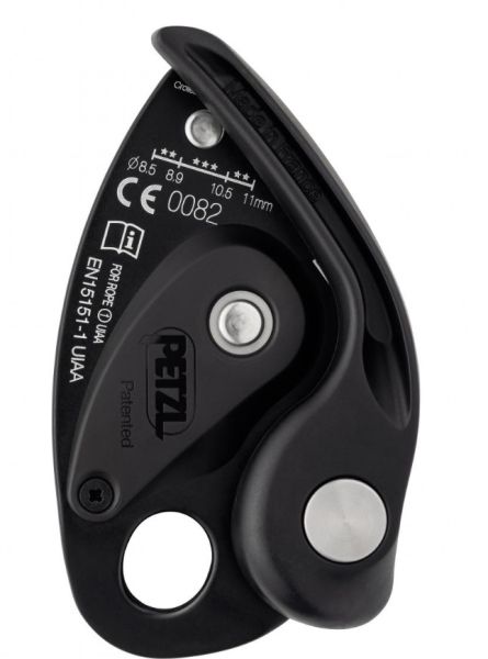  Страховочное устройство Petzl GRIGRI Blue в Новороссийске  
