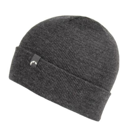 Шапка Следопыт Irbis с двойным отворотом,акрил,темно-серый в Новороссийске