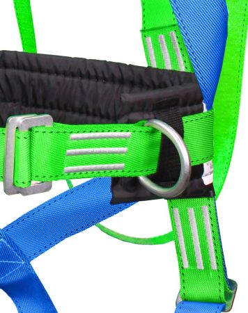  Удерживающая страховочная система УС-2аАЖ (строп лента с амортизатором) в Новороссийске  