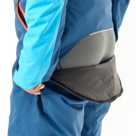 Комбинезон сноубордический Dragonfly Premium Woman Dark Ocean-Baltic 2023 в Новороссийске