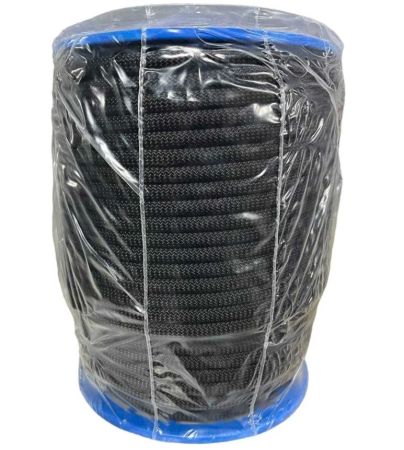  Веревка высокопрочная страховочная 48-ми прядная GROVER-static 11мм в Новороссийске  