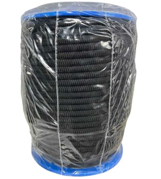  Веревка высокопрочная страховочная 48-ми прядная GROVER-static 11мм в Новороссийске  