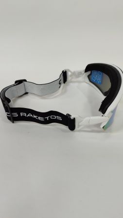 Купить Маска Los Raketos Shackle Blue Chrom Polarised 25101 в Новороссийске