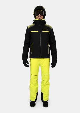 Куртка горнолыжная Fischer RC4 Black в Новороссийске