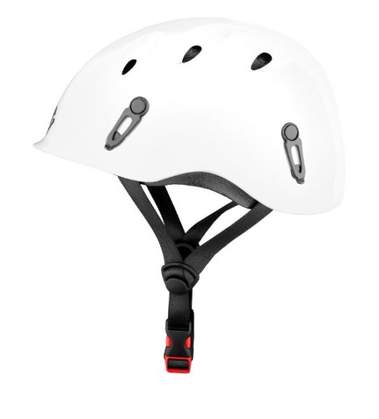  Каска Red Fox Combi белый в Новороссийске  
