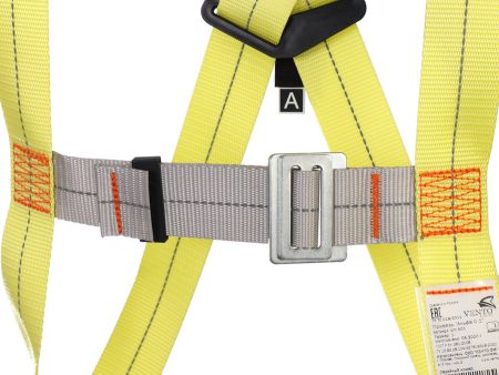  Страховочная система Венто «Альфа 0.1» в Новороссийске  