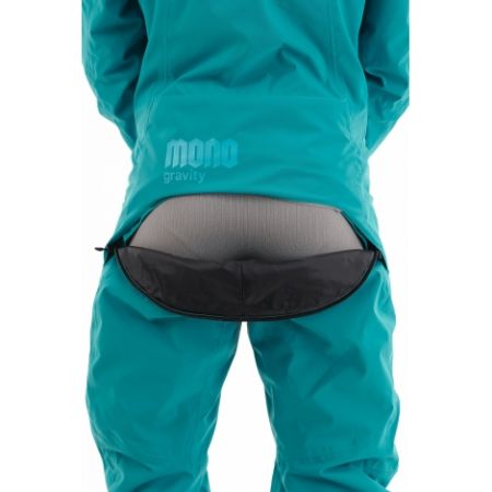 Комбинезон сноубордический Dragonfly Premium Woman Baltic Blue  в Новороссийске