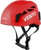  Каска Венто альпинистская Quasar красный в Новороссийске  