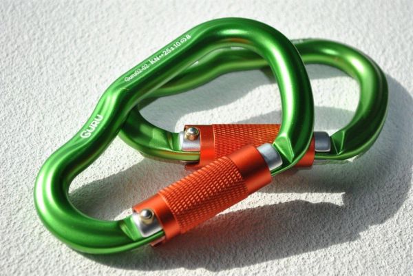  Карабин Guru Grass Twist-lock байонет  в Новороссийске  