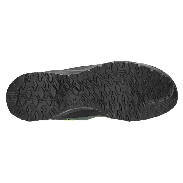 Купить ботинки salewa ms wildfire leather raw green/black в Новороссийске