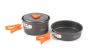 Набор посуды Следопыт-Compact,на 2 персоны,анодир.алюм.,в чехле