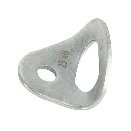  Проушина для шлямбура Вертикаль 12 мм 2500кг в Новороссийске  