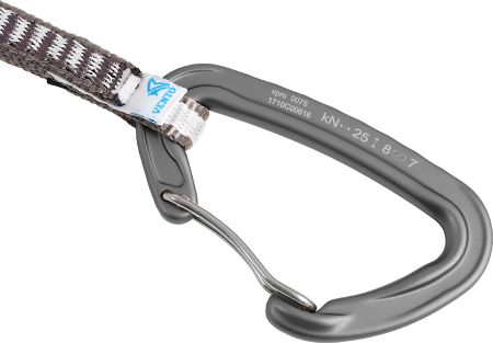  Набор оттяжек с карабинами "Express Set 10"(7*vproSet10) в Новороссийске  