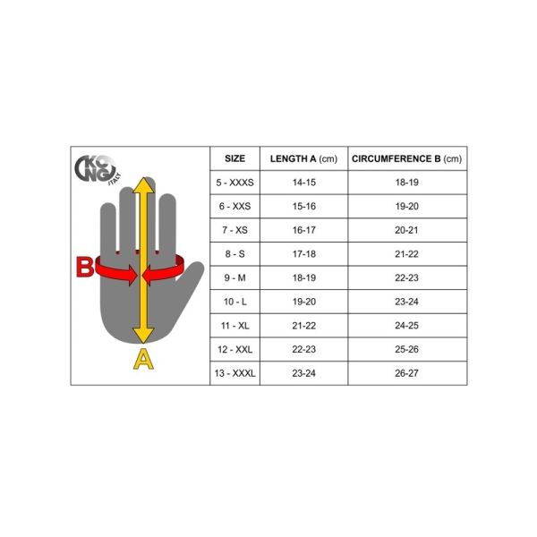  Перчатки KONG Skin Gloves в Новороссийске  
