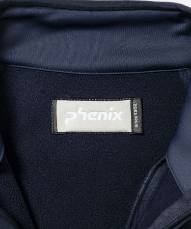 Куртка Phenix Alpine Natural Heat Fleece синий в Новороссийске
