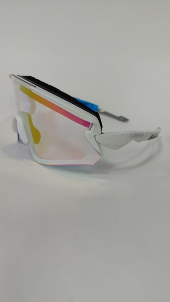 Купить маска los raketos shackle blue chrom polarised 25101 в Новороссийске