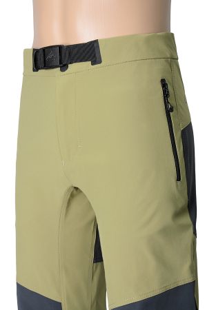 Брюки Оз Ozone Explorer (муж) песочный/графит