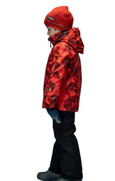 Костюм горнолыжный Phenix Playing in Snow Junior Two-piece RD в Новороссийске