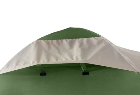 Палатка BTrace Canio 3 зеленый-бежевый