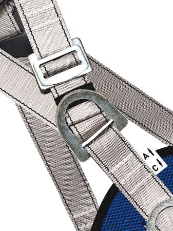  Пятиточечная страховочная привязь СП-5 серия «КОМФОРТ» L в Новороссийске  