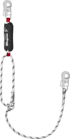  Строп Венто веревочный одинарный регулируемый с амортизатором aB11p в Новороссийске  