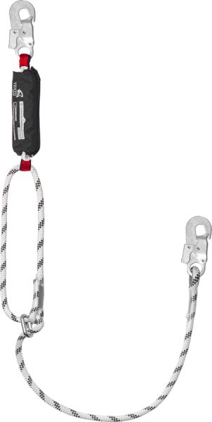  Строп Венто веревочный одинарный регулируемый с амортизатором aB11p в Новороссийске  