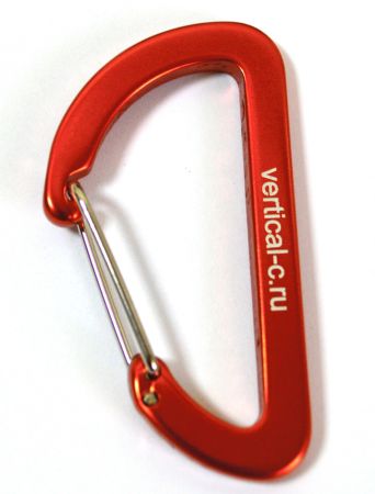  Карабин Вертикаль сувенирный малый оранжевый в Новороссийске  