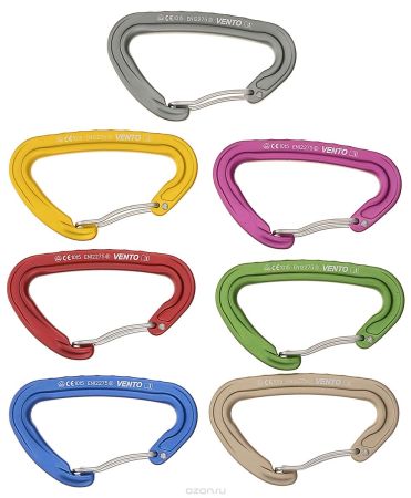  Карабин Венто Скалолазный Oxygen со скобой в Новороссийске  