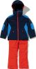 Костюм горнолыжный Phenix Aquarius Kids Two Piece сине-красный в Новороссийске