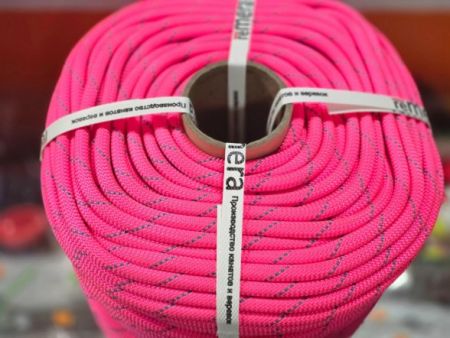  Веревка Remera статика СТ 60 10мм розовый в Новороссийске  