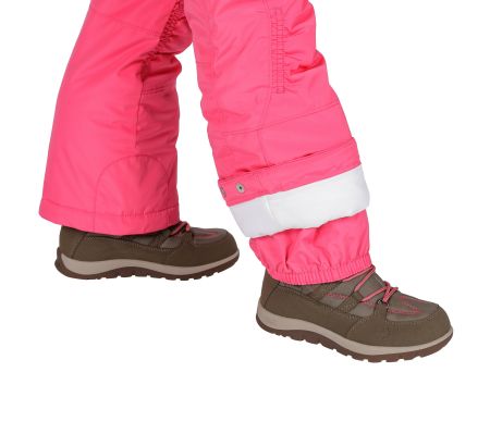 Комбинезон горнолыжный W18-1030-BBGL/A Poivre Blanc розовый в Новороссийске
