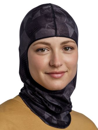 Балаклава Buff Ecostretch Micor Graphite