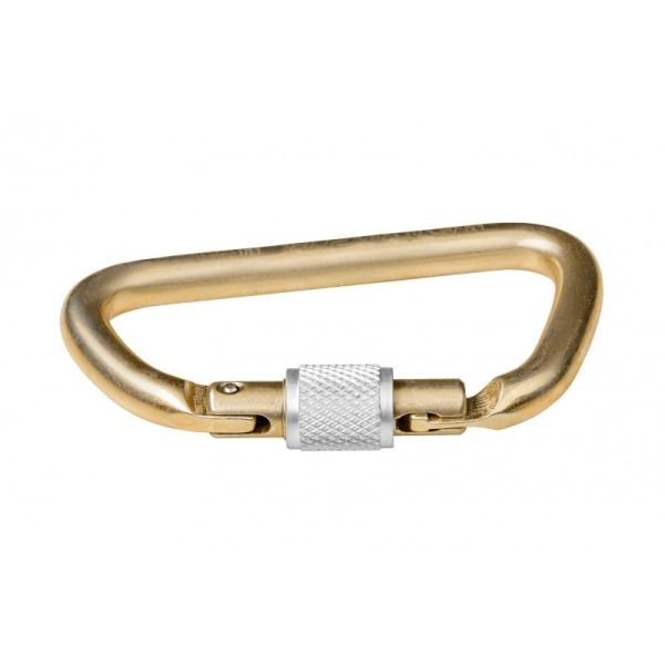  Карабин Ринг сталь увеличеннная трапеция 5000 в Новороссийске  