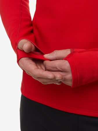 Фуфайка Richmond V2 Bask красная в Новороссийске