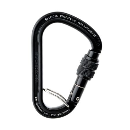  Карабин Венто Titanium с резьбовой муфтой ПИН в Новороссийске  