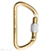  Карабины Ринг сталь трапеция (keylock) 5000 (10шт) в Новороссийске  