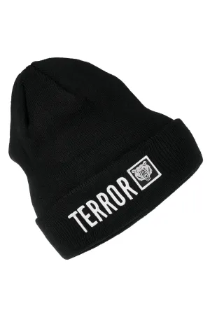 Шапка Terror Snow-Dots черная в Новороссийске