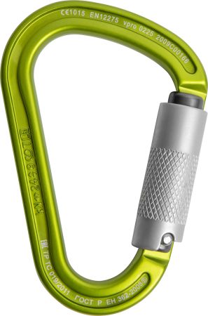  Карабин Венто Titanium с байонетной муфтой зеленый в Новороссийске  