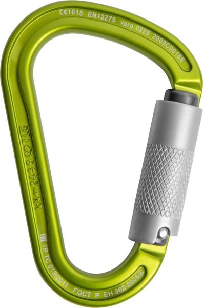  Карабин Венто Titanium с байонетной муфтой зеленый в Новороссийске  