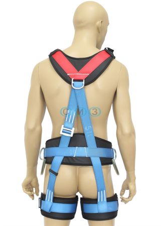  Страховочная привязь ССП-5 комфорт 2 СИЗ в Новороссийске  