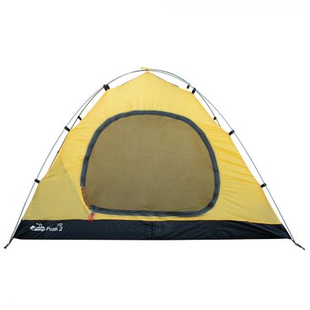Палатка Tramp Peak 2 V2 зеленый