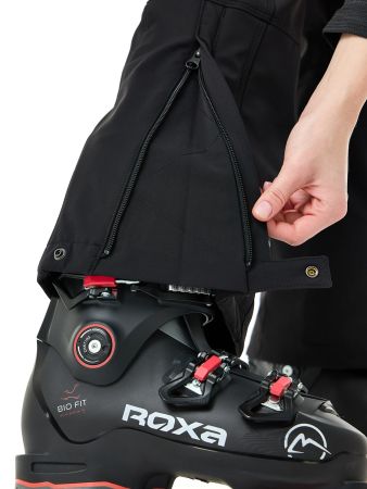 Брюки горнолыжные Poivre Blanc W24-0820-WO черный в Новороссийске