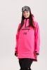 Анорак сноубордический MountainMan Barbie розовый неон в Новороссийске