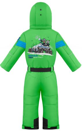 Комбинезон горнолыжный Poivre Blanc W21-0930-BBBY зеленый в Новороссийске