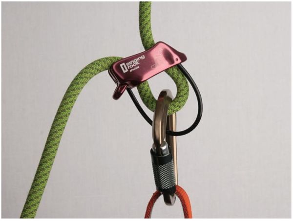  Спусковое устройство SR Shuttle-Belay/Rappel Device в Новороссийске  